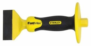 Stanley 418328 FatMax Bolster 4 x 8/2 дюйма с защитным кожухом цена и информация | Механические инструменты | kaup24.ee