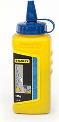  Белый калькирующий мел Stanley 115 г STANLEY - 1-47-405 цена и информация | Рубанки | kaup24.ee
