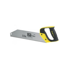 Stanley 217206 Пила для ПВХ и пластика FatMax 300 мм / 12 дюймов цена и информация | Механические инструменты | kaup24.ee