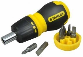 STANLEY 066358 Отвертка с многослойной головкой цена и информация | Механические инструменты | kaup24.ee