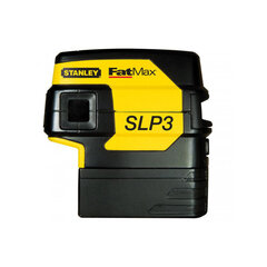 Laser SLP3 Stanley 50m 77-318 hind ja info | Höövlid | kaup24.ee