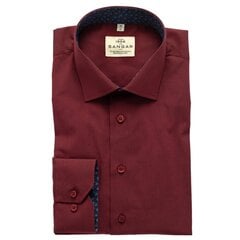 Мужская рубашка 19K034, красная (Regular), S310316540 цена и информация | Мужские рубашки | kaup24.ee