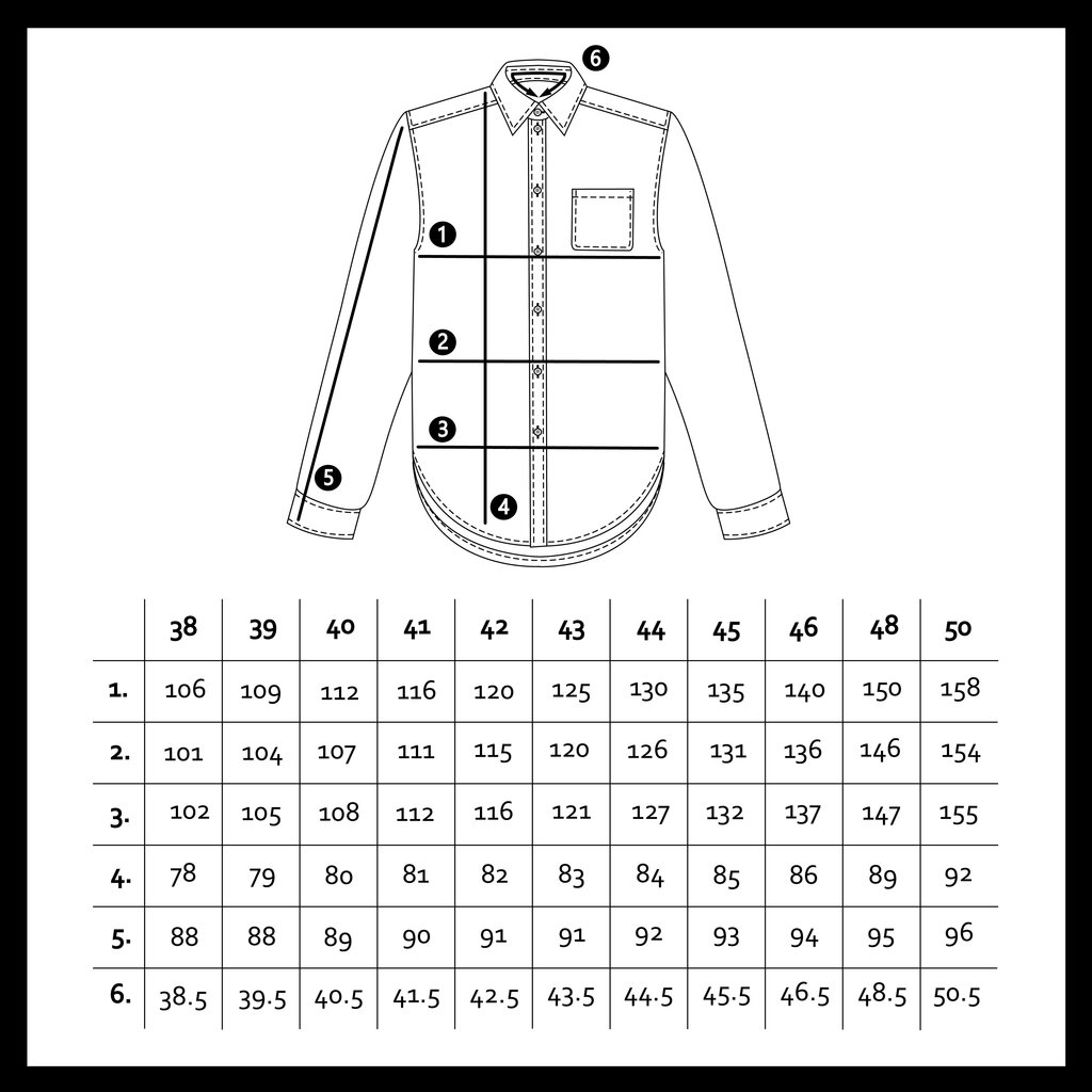 Meeste särk 19K034, must (Regular), S310316590 цена и информация | Meeste särgid ja triiksärgid | kaup24.ee