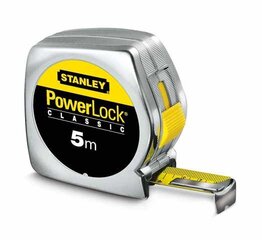 Рулетка измерительная Stanley 0-33-442 цена и информация | Механические инструменты | kaup24.ee