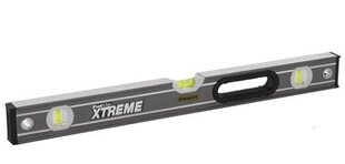 STANLEY 0-43-616 FATMAX Pro Box Beam Level, 400 мм / 16 дюймов, серебристый цена и информация | Механические инструменты | kaup24.ee