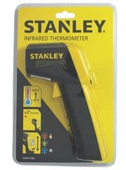 Stanley STHT0-77365 Термометр, черный / желтый цена и информация | Механические инструменты | kaup24.ee