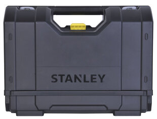 Stanley STST1-71963 Органайзер для инструментов 3-в-1 - черный / желтый цена и информация | Ящики для инструментов, держатели | kaup24.ee