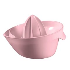 Соковыжималка для цитрусовых Kitchen Essentials, розовая цена и информация | ДЕРЖАТЕЛЬ ДЛЯ БУМАЖНЫХ ПОЛОТЕНЕЦ BERLINGER HAUS BH-1609 | kaup24.ee