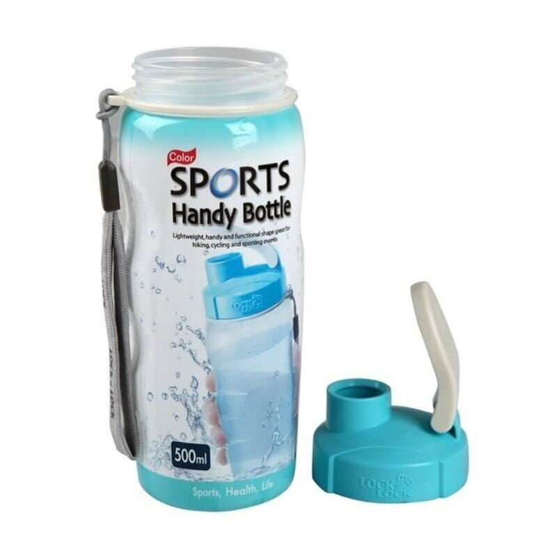 Pudel Color Sports 500 ml sinine цена и информация | Joogipudelid | kaup24.ee