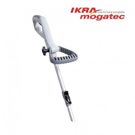 Elektriline trimmer Ikra Mogatec 600 Watt IGT 600 DA hind ja info | Murutrimmerid | kaup24.ee