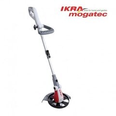 Elektriline trimmer Ikra Mogatec 600 Watt IGT 600 DA цена и информация | Триммеры | kaup24.ee