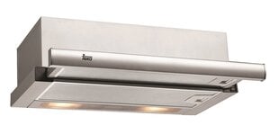 Teka TL6310 Inox цена и информация | Вытяжки на кухню | kaup24.ee