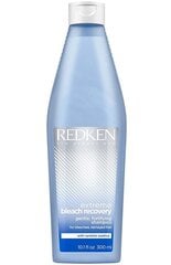 Укрепляющий шампунь для волос Redken Extreme Bleach Recovery, 300 мл цена и информация | Шампуни | kaup24.ee