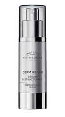 Увлажняющая сыворотка для лица Institut Esthederm Paris Derm Restructuring Serum, 30 мл цена и информация | Сыворотки для лица, масла | kaup24.ee