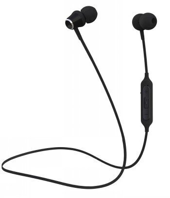 CELLY BLUETOOTH STEREO EARPHONES BLACK цена и информация | Kõrvaklapid | kaup24.ee