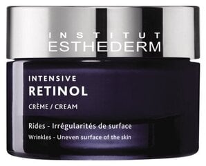 Крем для лица против морщин Institut Esthederm Paris Intensive Retinol Cream, 50 мл цена и информация | Кремы для лица | kaup24.ee