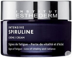 Näoseerum Institut Esthederm Paris Intensive Spiruline Serum, 50 ml цена и информация | Сыворотки для лица, масла | kaup24.ee