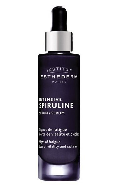 Näoseerum Institut Esthederm Paris Intensive Spiruline Serum, 30 ml hind ja info | Näoõlid, seerumid | kaup24.ee