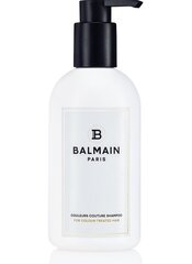 Puhastav šampoon värvitud juustele Balmain Couleurs Couture, 300 ml цена и информация | Шампуни | kaup24.ee