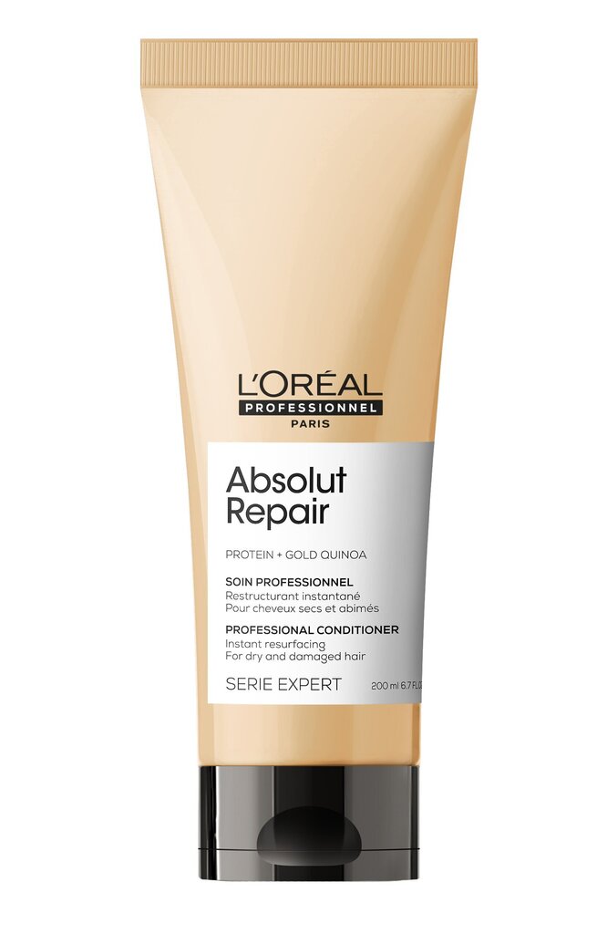 Juuksepalsam kahjustatud juustele L'Oreal Professionel Serie Expert Absolut Repair, 200 ml hind ja info | Juuksepalsamid | kaup24.ee