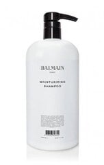 Niisutav šampoon Balmain Moisturizing Shampoo, 1000 ml hind ja info | Šampoonid | kaup24.ee