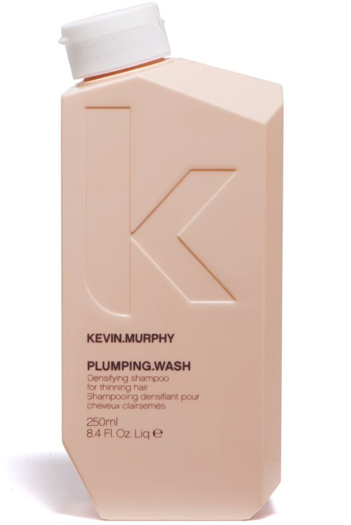 Šampoon nõrkadele juustele Kevin Murphy Plumping wash, 250 ml hind ja info | Šampoonid | kaup24.ee