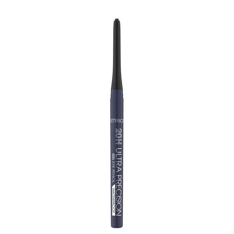 Veekindel silmapliiats Catrice 20H Ultra Precision, 0,28 g, 050 Blue hind ja info | Ripsmetušid, lauvärvid, silmapliiatsid, seerumid | kaup24.ee