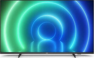 43 4K Ultra HD Saphi Smart LED LCD televiisor PHILIPS 43PUS7506/12 hind ja info | Telerid | kaup24.ee