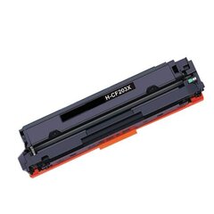 Printerikassett HP CF540X hind ja info | Laserprinteri toonerid | kaup24.ee