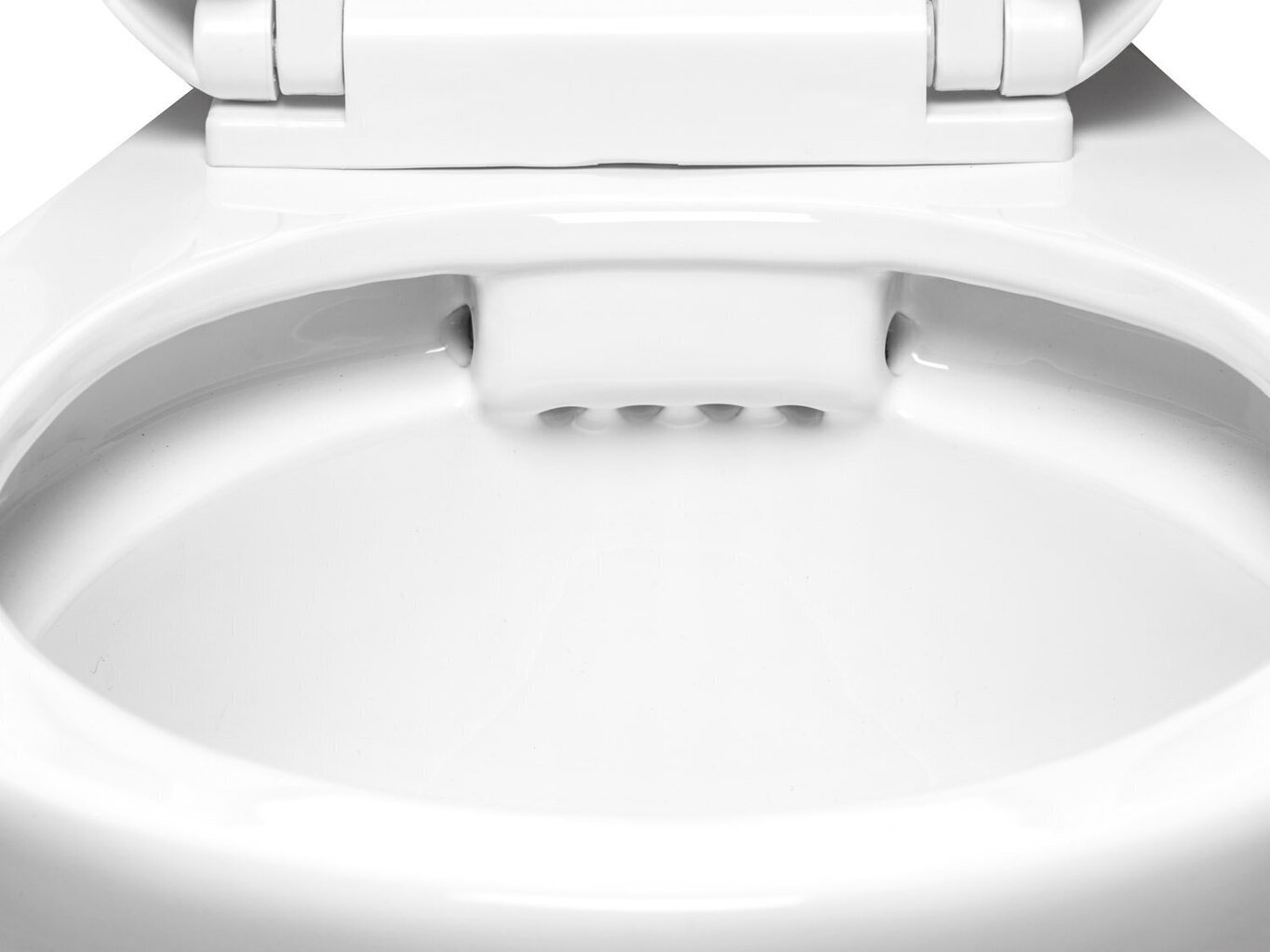 Seisev tualett Kerra Niagara Duo Compact цена и информация | WС-potid | kaup24.ee