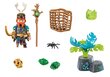 70747 PLAYMOBIL® Novelmore Violet Vale taimede võlur цена и информация | Klotsid ja konstruktorid | kaup24.ee