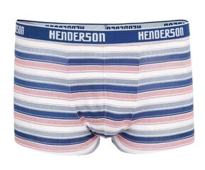 Meeste aluspüksid​ Henderson Mafia, sinine/valge/hall/roosa hind ja info | Meeste aluspesu | kaup24.ee