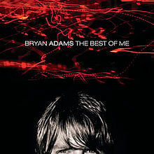 CD BRYAN ADAMS "Best Of Me" hind ja info | Vinüülplaadid, CD, DVD | kaup24.ee