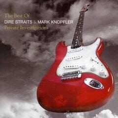 CD DIRE STRAITS/MARK KNOPFLER "Best Of" hind ja info | Vinüülplaadid, CD, DVD | kaup24.ee