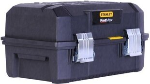 Stanley Fatmax FMST1-71219 Ящик для инструментов Canti Lever, черный, 46 x 24 x 31 см цена и информация | Ящики для инструментов, держатели | kaup24.ee