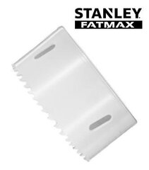 STANLEY STA81072-XJ Broca Corona биметаллическая 67 мм. Проф де Корте 38,3 мм цена и информация | Механические инструменты | kaup24.ee