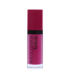 Huuleläige Bourjois Rouge Edition Velvet 6.7 ml, Nr. 06 цена и информация | Помады, бальзамы, блеск для губ | kaup24.ee