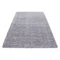 NORE Shaggy vaip Light Grey 60x110 cm цена и информация | Vaibad | kaup24.ee