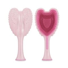 Juuksehari Tangle Angel Angel 2.0, Gloss Pink hind ja info | Juukseharjad, kammid, juuksuri käärid | kaup24.ee