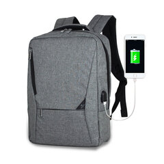 Рюкзак My Valice MV0096, 20 л, серый цена и информация | Рюкзаки и сумки | kaup24.ee