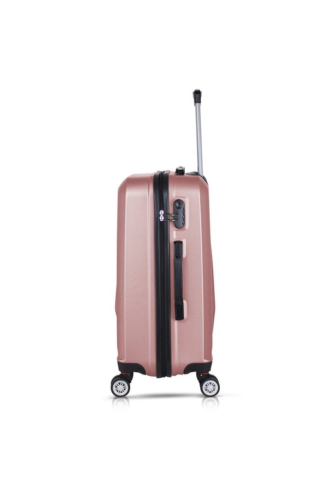Suur kohver My Valice Diamond MV7209, L, roosa hind ja info | Kohvrid, reisikotid | kaup24.ee