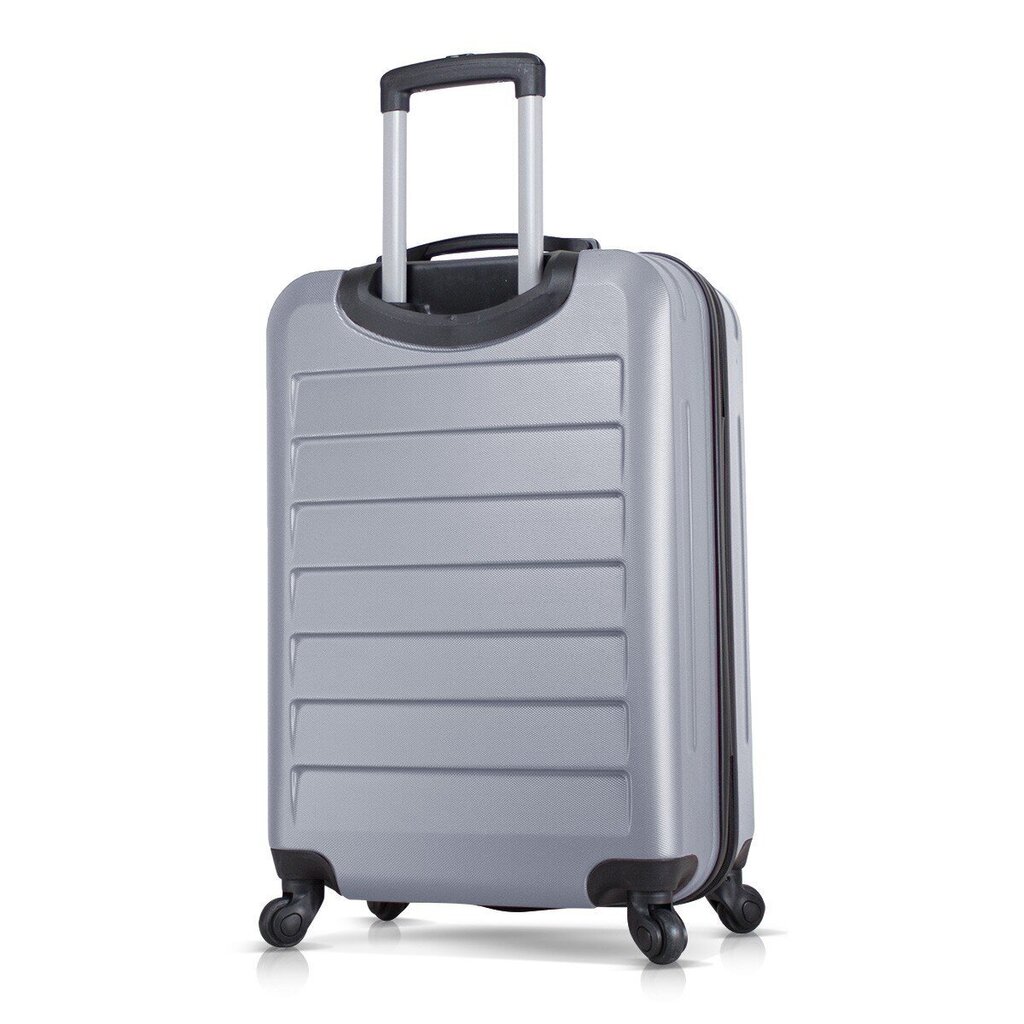 Väike kohver My Valice Ruby MV4803, S, hall hind ja info | Kohvrid, reisikotid | kaup24.ee