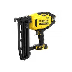 Аккумуляторный пистолет для ногтей Stanley Fatmax V20, беспроводной SFMCN616B-XJ цена и информация | Механические инструменты | kaup24.ee