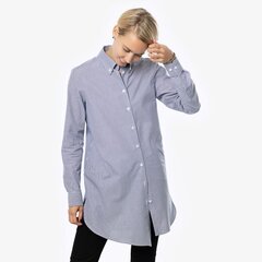 Женская блузка 17S030, Синяя / Regular, S420151260 цена и информация | Женские блузки, рубашки | kaup24.ee
