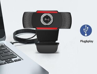 Duxo WebCam-X22 цена и информация | Компьютерные (Веб) камеры | kaup24.ee