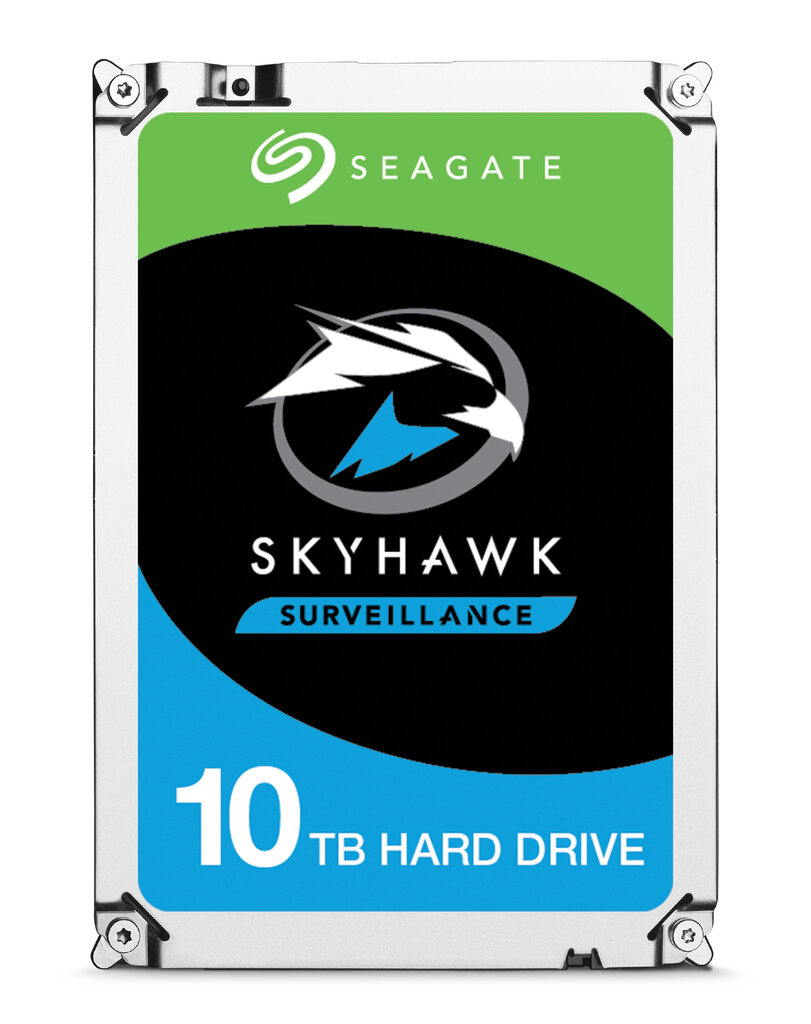 Seagate ST10000VE0008 hind ja info | Sisemised kõvakettad (HDD, SSD, Hybrid) | kaup24.ee