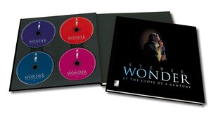 Stevie Wonder AT THE CLOSE OF A CENTURY цена и информация | Виниловые пластинки, CD, DVD | kaup24.ee