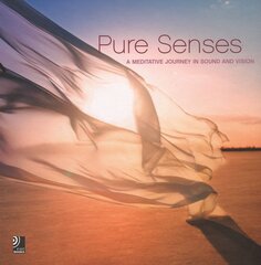 Pure Senses: A Meditative Journey in Sound and Vision 4 CD hind ja info | Vinüülplaadid, CD, DVD | kaup24.ee
