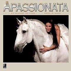 APASSIONARA Horse on parade 4 CD цена и информация | Виниловые пластинки, CD, DVD | kaup24.ee