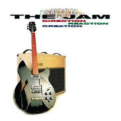 The Jam Direction-Reaction-Gartion 5 CD hind ja info | Vinüülplaadid, CD, DVD | kaup24.ee
